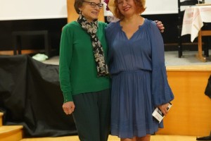 Hanka Bondarenko i Łukasz Jemioła W KAŻDEJ BABIE SIEDZI CHŁOP