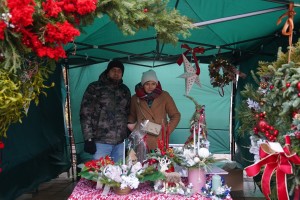 JARMARK BOŻONARODZENIOWY