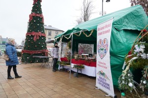 JARMARK BOŻONARODZENIOWY