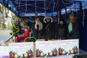 JARMARK BOŻONARODZENIOWY