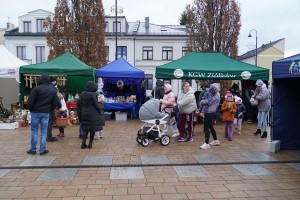 JARMARK BOŻONARODZENIOWY