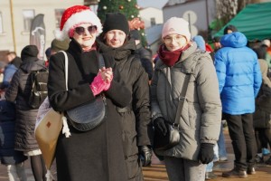 JARMARK BOŻONARODZENIOWY
