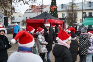 JARMARK BOŻONARODZENIOWY