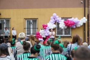 Zakończenie roku artystycznego grup tanecznych 