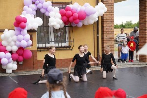 Zakończenie roku artystycznego grup tanecznych 