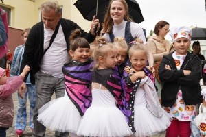 Zakończenie roku artystycznego grup tanecznych 