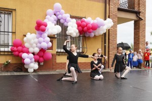 Zakończenie roku artystycznego grup tanecznych 