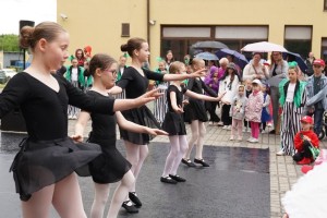 Zakończenie roku artystycznego grup tanecznych 