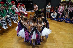 Zakończenie roku artystycznego grup tanecznych 