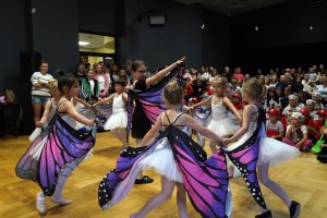 Zakończenie roku artystycznego grup tanecznych 