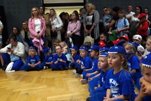 Zakończenie roku artystycznego grup tanecznych 