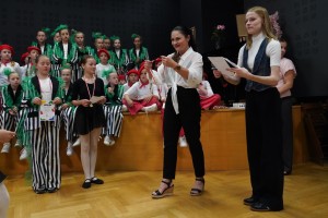 Zakończenie roku artystycznego grup tanecznych 