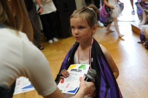 Zakończenie roku artystycznego grup tanecznych 