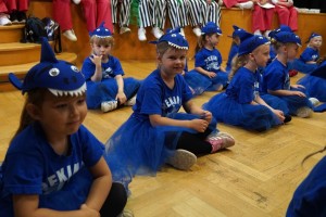 Zakończenie roku artystycznego grup tanecznych 