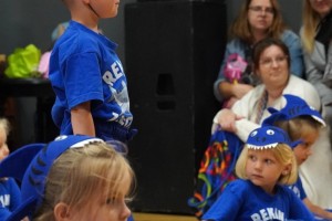 Zakończenie roku artystycznego grup tanecznych 