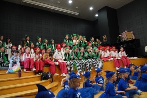 Zakończenie roku artystycznego grup tanecznych 