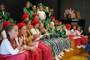 Zakończenie roku artystycznego grup tanecznych 