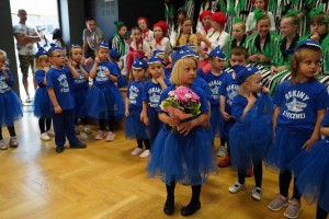 Zakończenie roku artystycznego grup tanecznych 
