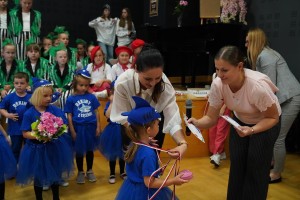 Zakończenie roku artystycznego grup tanecznych 