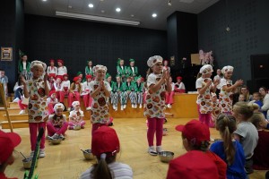 Zakończenie roku artystycznego grup tanecznych 