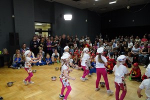 Zakończenie roku artystycznego grup tanecznych 