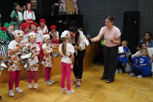 Zakończenie roku artystycznego grup tanecznych 