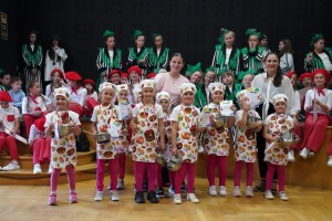 Zakończenie roku artystycznego grup tanecznych 