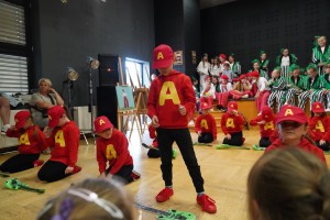 Zakończenie roku artystycznego grup tanecznych 