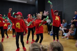 Zakończenie roku artystycznego grup tanecznych 