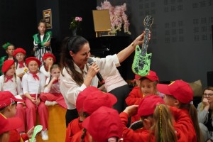 Zakończenie roku artystycznego grup tanecznych 
