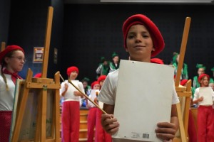 Zakończenie roku artystycznego grup tanecznych 