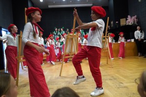 Zakończenie roku artystycznego grup tanecznych 