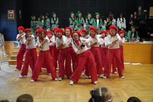 Zakończenie roku artystycznego grup tanecznych 