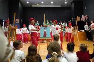 Zakończenie roku artystycznego grup tanecznych 