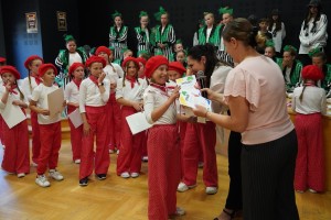 Zakończenie roku artystycznego grup tanecznych 