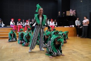 Zakończenie roku artystycznego grup tanecznych 