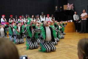 Zakończenie roku artystycznego grup tanecznych 