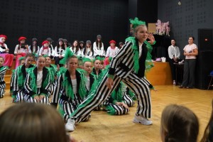 Zakończenie roku artystycznego grup tanecznych 