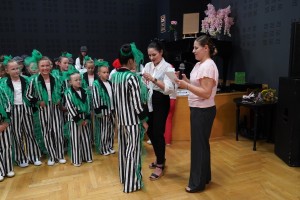 Zakończenie roku artystycznego grup tanecznych 