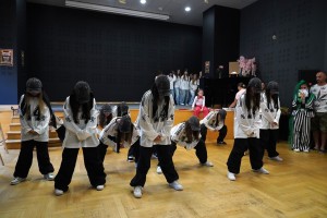 Zakończenie roku artystycznego grup tanecznych 