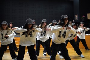 Zakończenie roku artystycznego grup tanecznych 