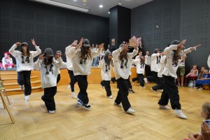 Zakończenie roku artystycznego grup tanecznych 