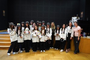 Zakończenie roku artystycznego grup tanecznych 