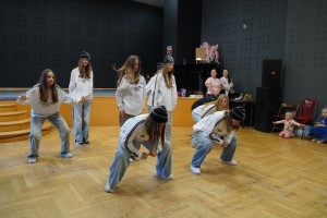 Zakończenie roku artystycznego grup tanecznych 