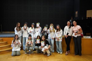 Zakończenie roku artystycznego grup tanecznych 