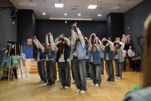 Zakończenie roku artystycznego grup tanecznych 