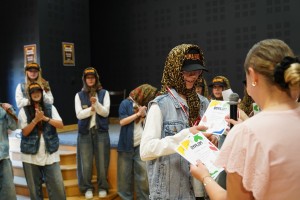 Zakończenie roku artystycznego grup tanecznych 