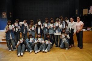 Zakończenie roku artystycznego grup tanecznych 