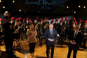 KONCERT NOWOROCZNY