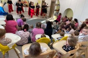 DZIEŃ BABCI I DZIADKA